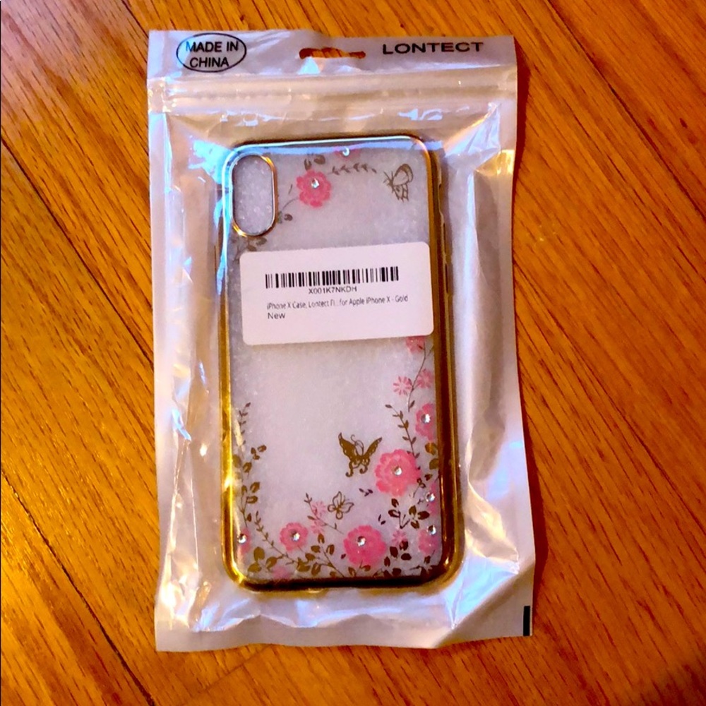 iPhone X case